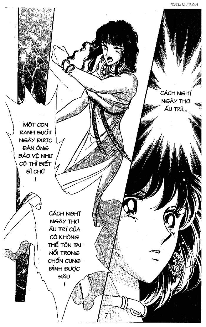 Dòng Sông Huyền Bí Chapter 67 - 9