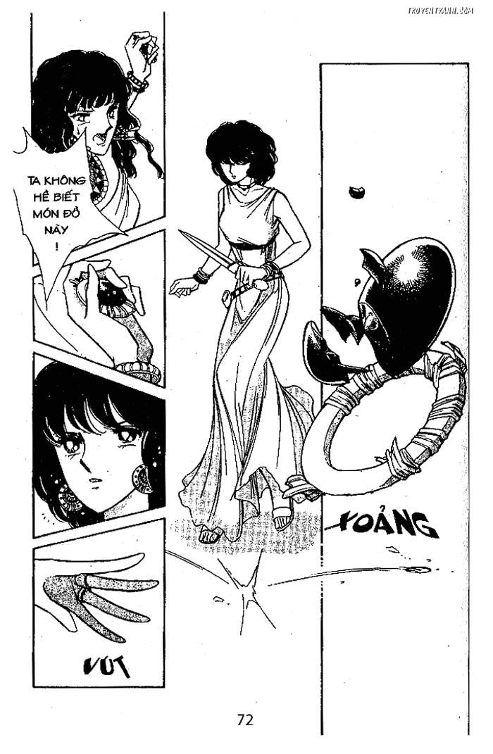 Dòng Sông Huyền Bí Chapter 67 - 10