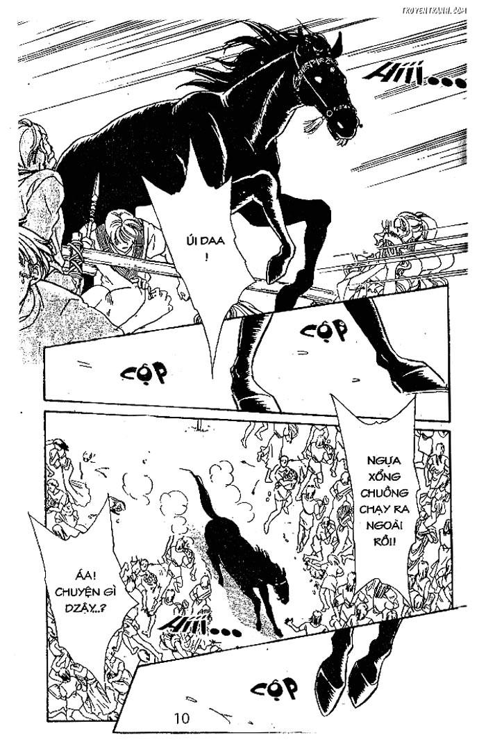 Dòng Sông Huyền Bí Chapter 68 - 11