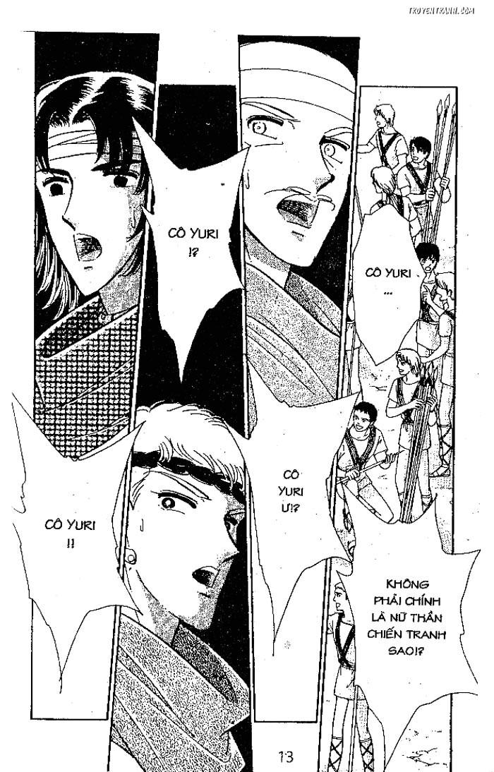 Dòng Sông Huyền Bí Chapter 68 - 14
