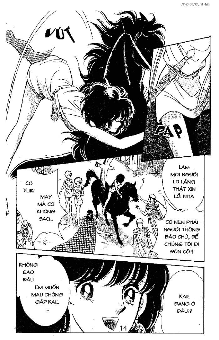 Dòng Sông Huyền Bí Chapter 68 - 15