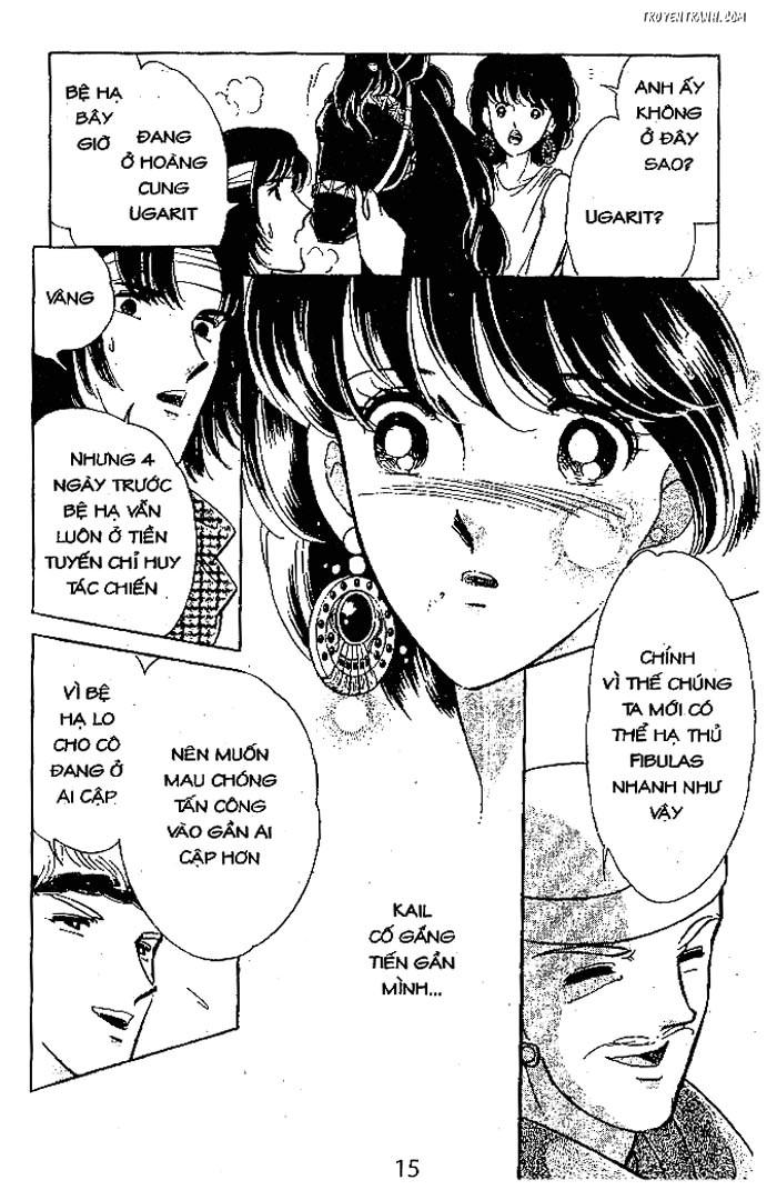 Dòng Sông Huyền Bí Chapter 68 - 16