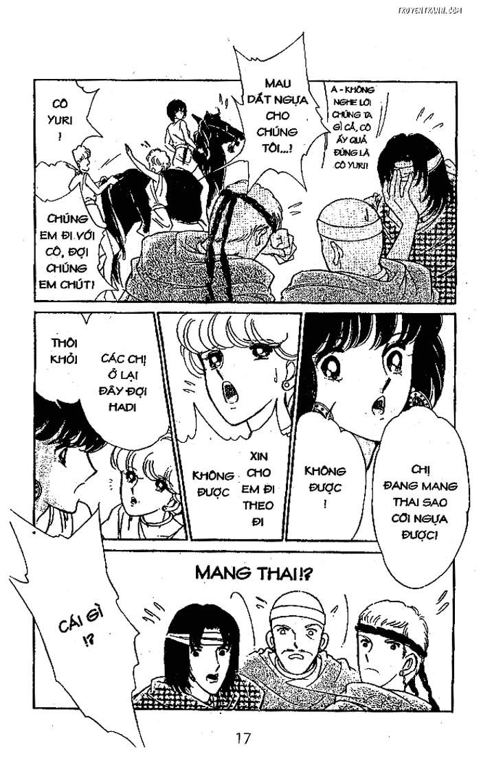 Dòng Sông Huyền Bí Chapter 68 - 18