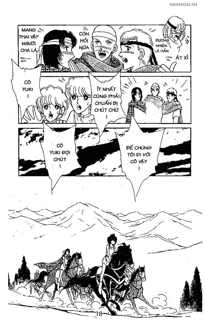 Dòng Sông Huyền Bí Chapter 68 - 19