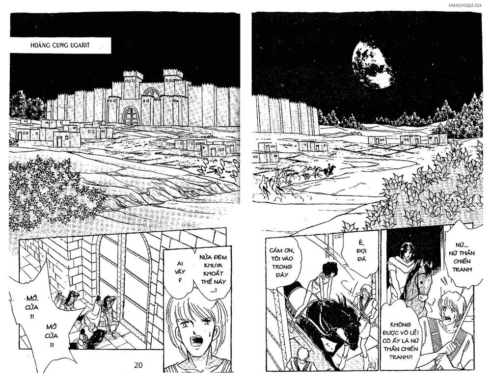 Dòng Sông Huyền Bí Chapter 68 - 21