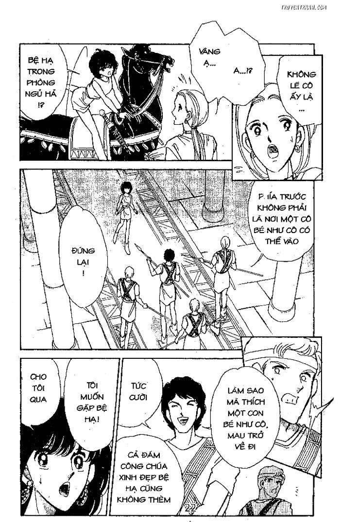 Dòng Sông Huyền Bí Chapter 68 - 22