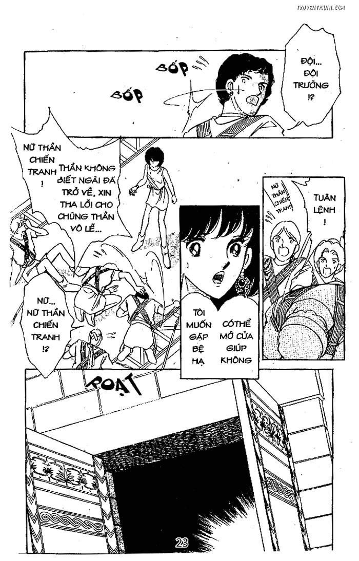 Dòng Sông Huyền Bí Chapter 68 - 23