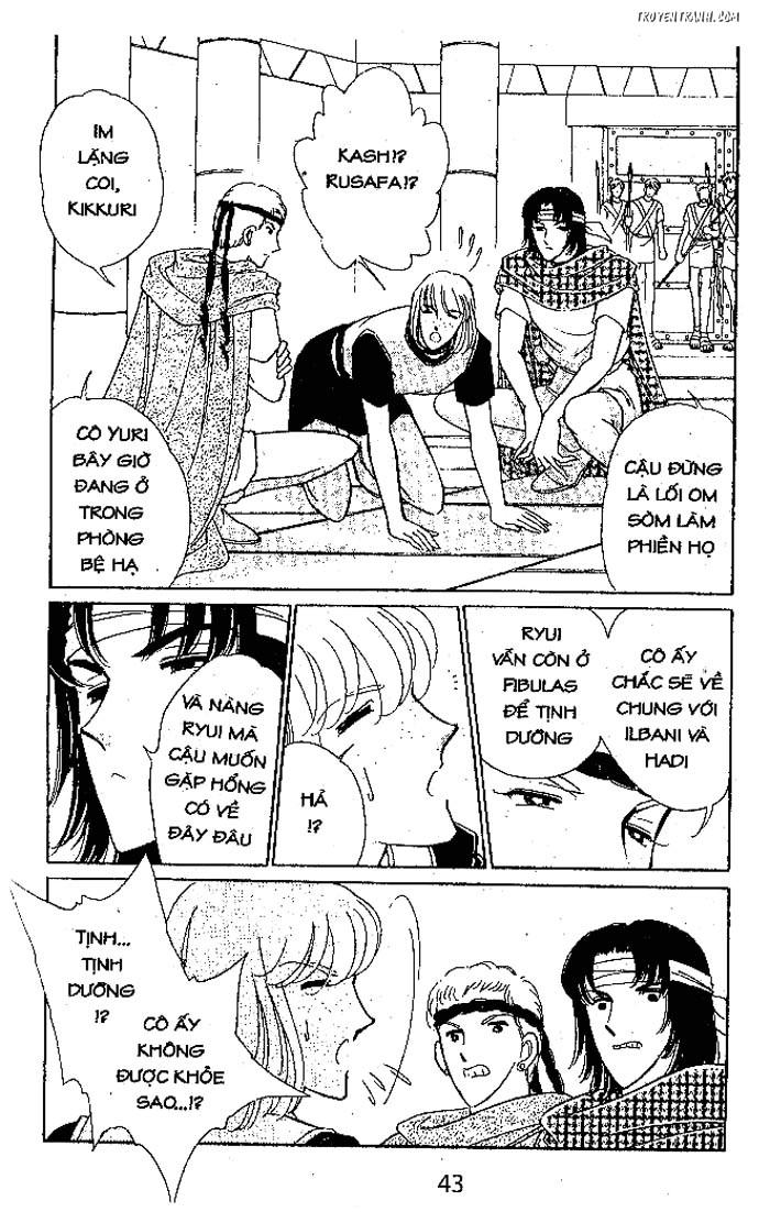 Dòng Sông Huyền Bí Chapter 68 - 41