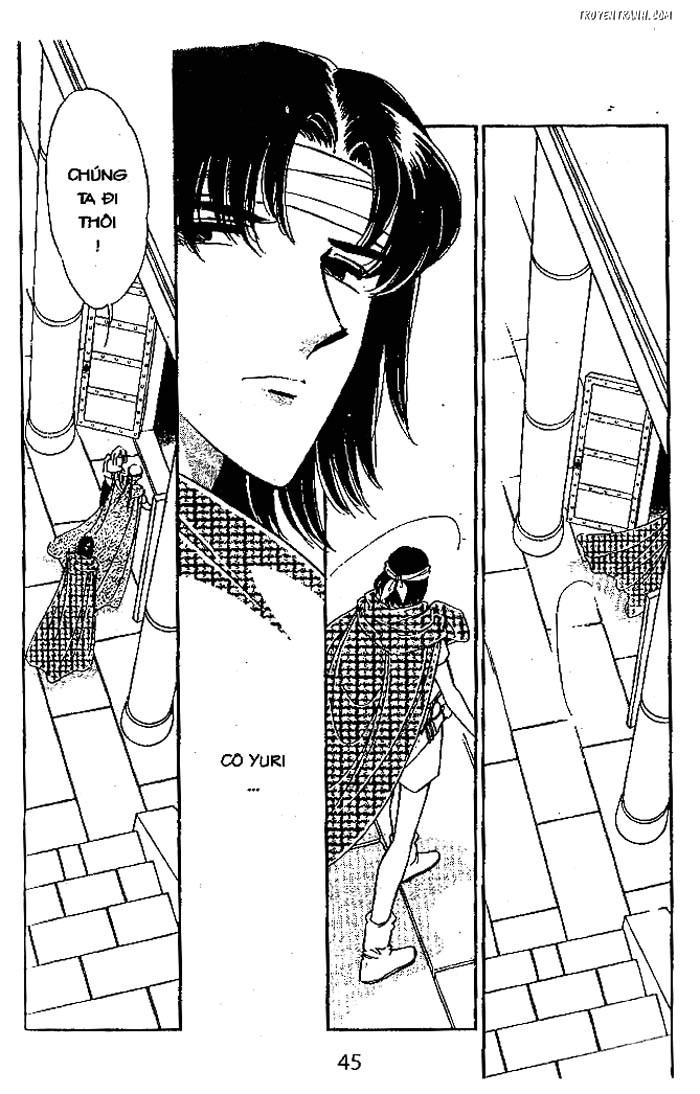 Dòng Sông Huyền Bí Chapter 68 - 43