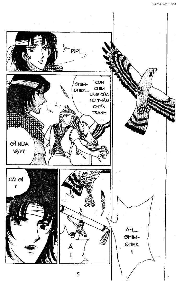 Dòng Sông Huyền Bí Chapter 68 - 6