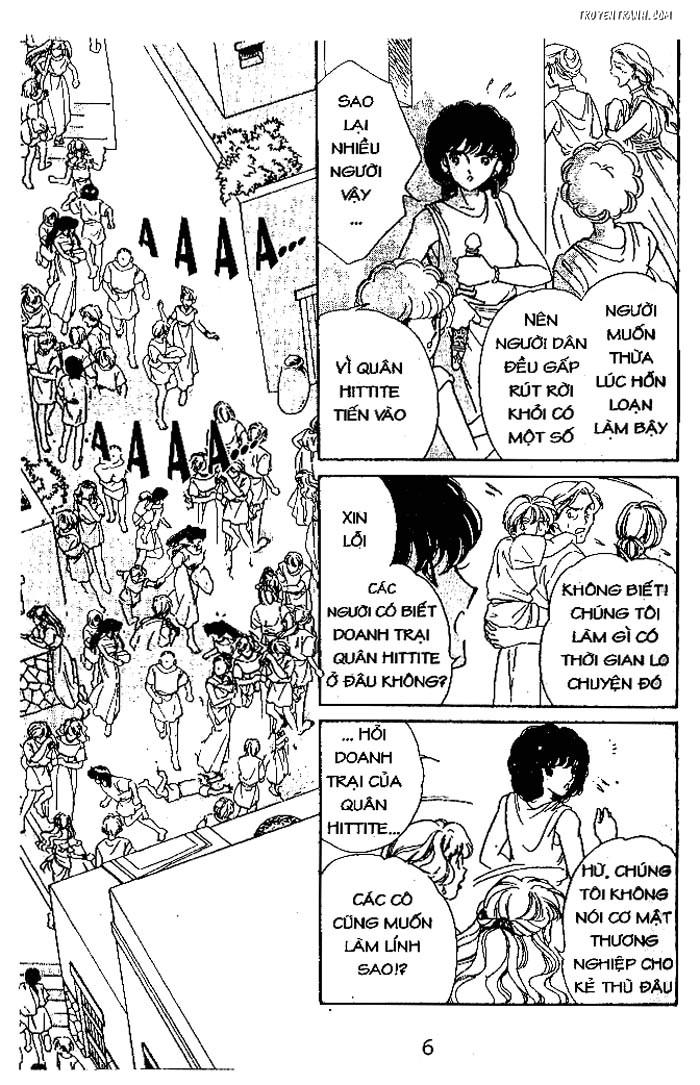 Dòng Sông Huyền Bí Chapter 68 - 7