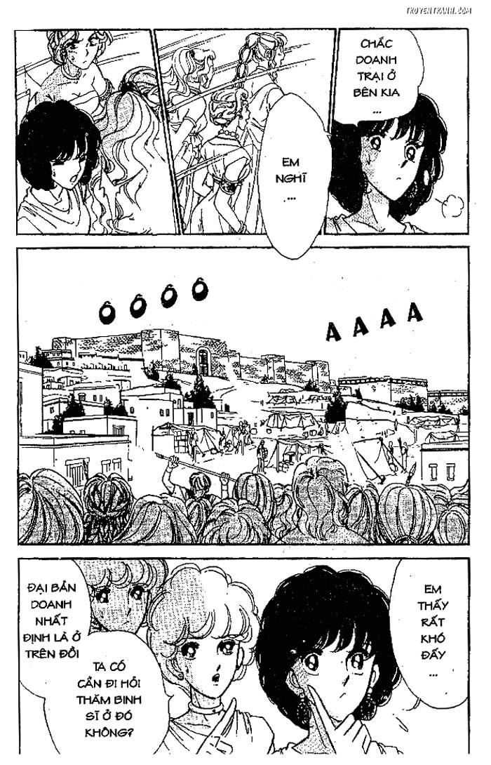 Dòng Sông Huyền Bí Chapter 68 - 8