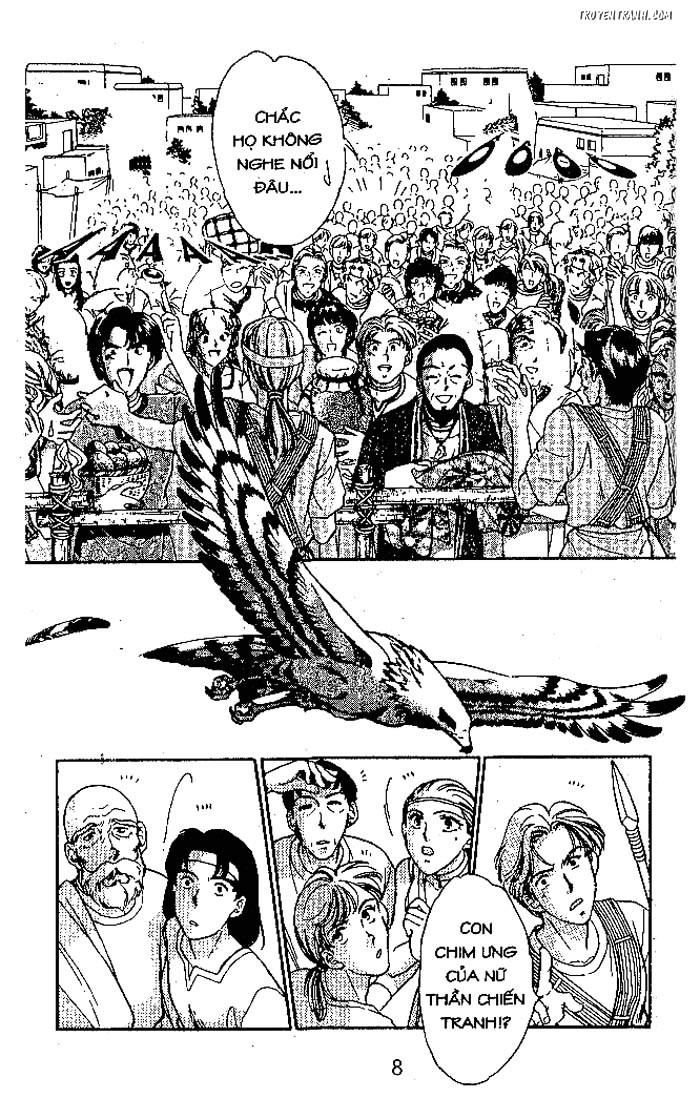 Dòng Sông Huyền Bí Chapter 68 - 9