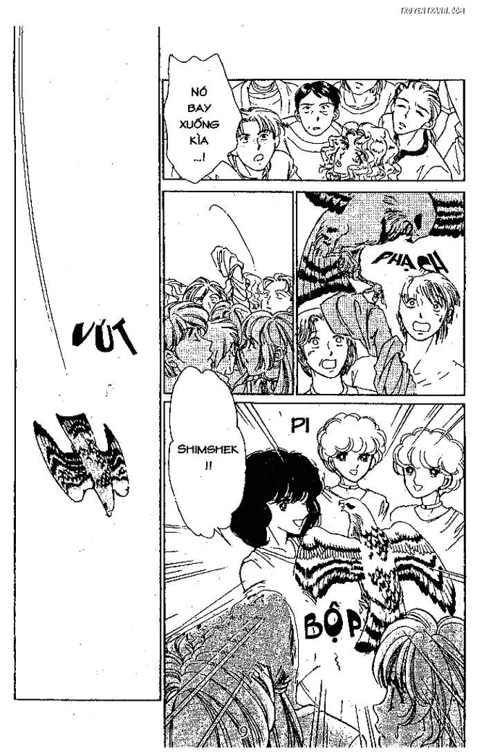 Dòng Sông Huyền Bí Chapter 68 - 10