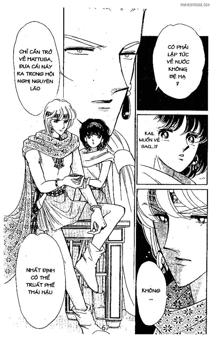 Dòng Sông Huyền Bí Chapter 69 - 12