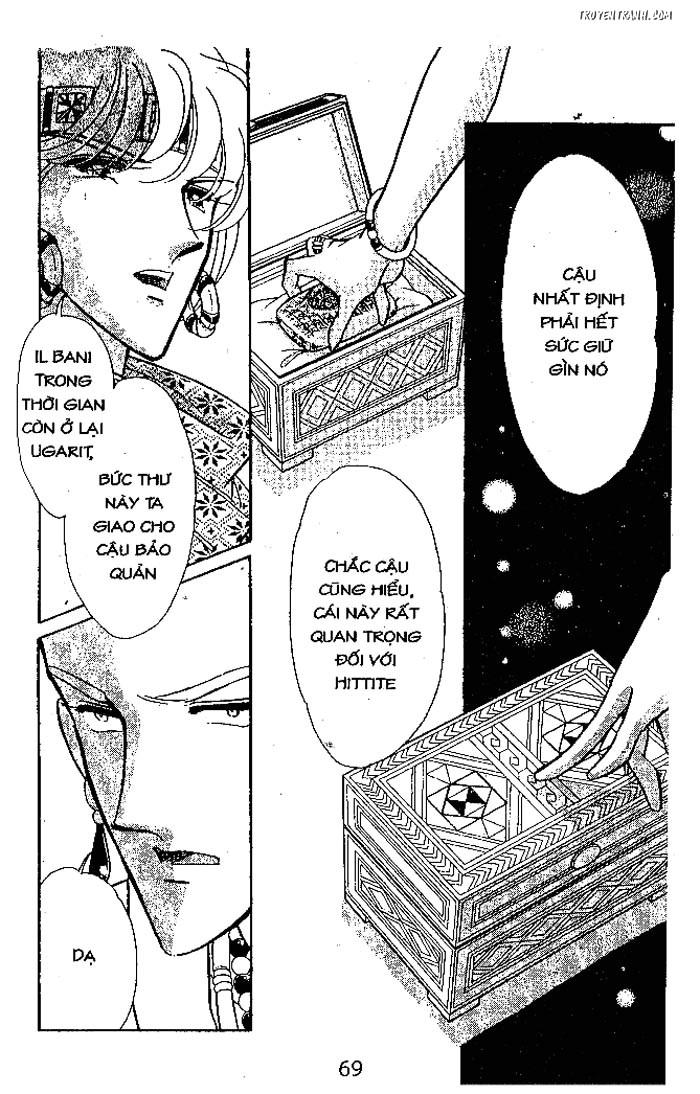 Dòng Sông Huyền Bí Chapter 69 - 14