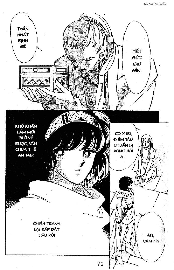 Dòng Sông Huyền Bí Chapter 69 - 15