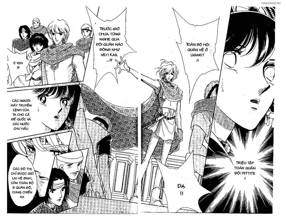 Dòng Sông Huyền Bí Chapter 69 - 24