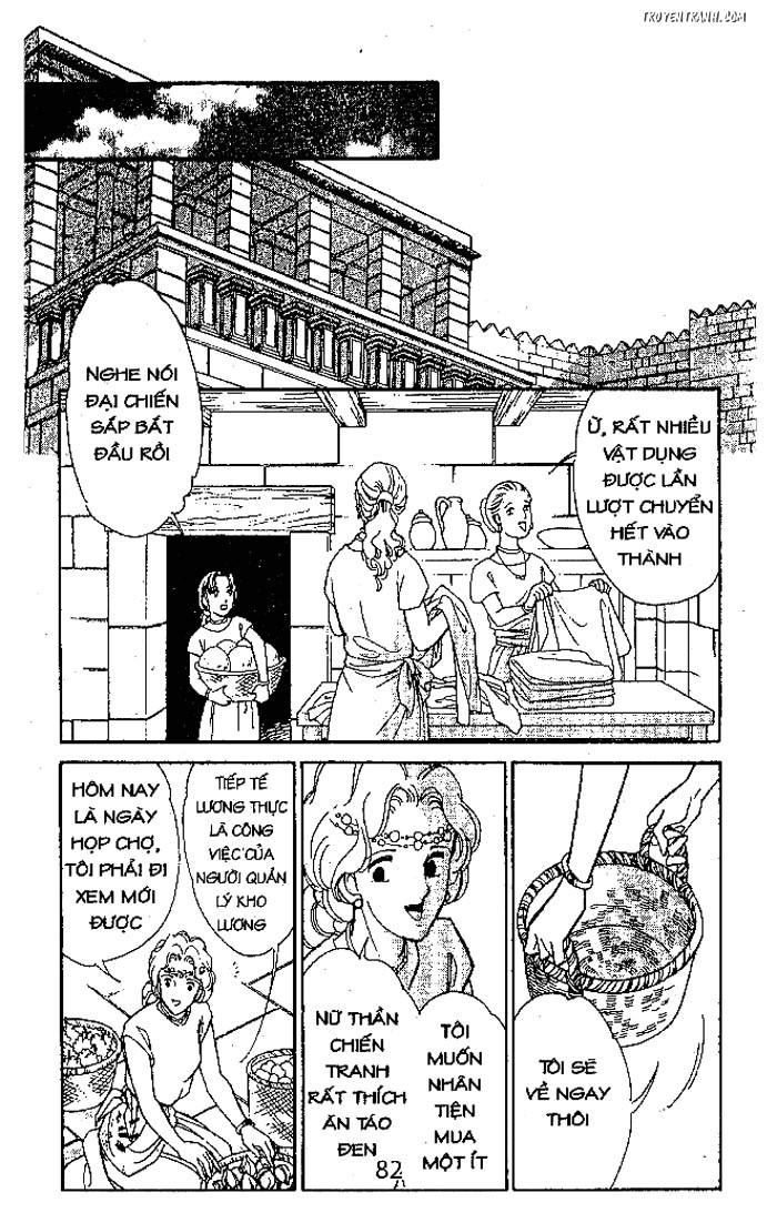 Dòng Sông Huyền Bí Chapter 69 - 25