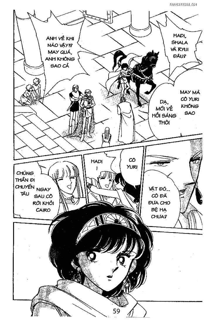 Dòng Sông Huyền Bí Chapter 69 - 4