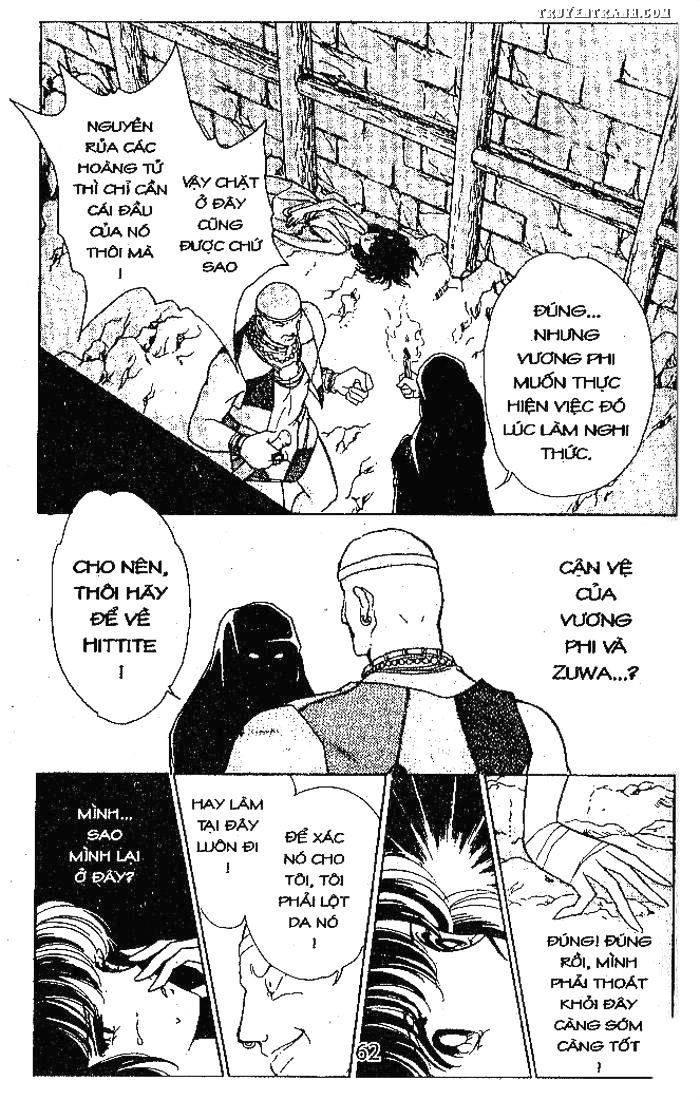 Dòng Sông Huyền Bí Chapter 7 - 21