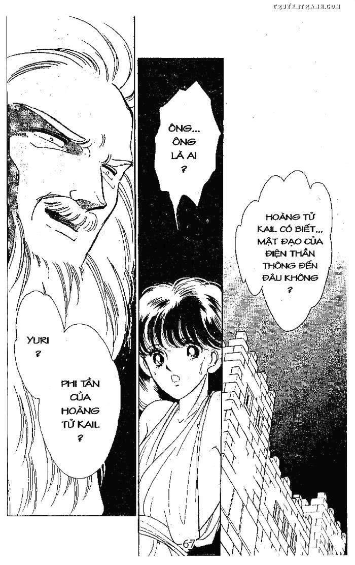 Dòng Sông Huyền Bí Chapter 7 - 26