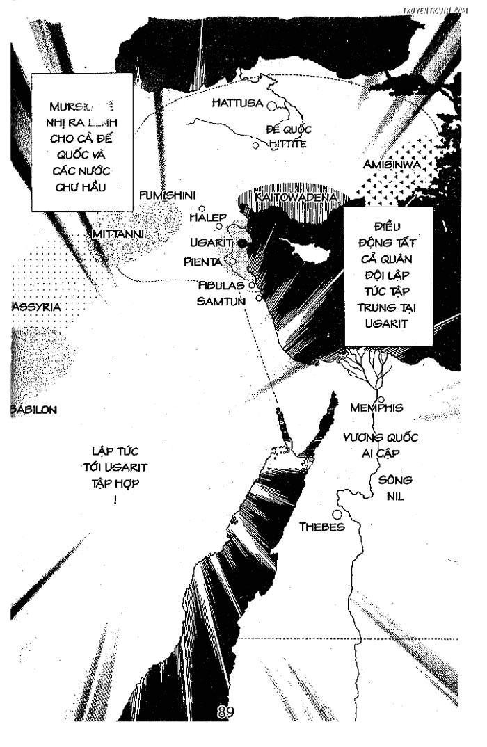 Dòng Sông Huyền Bí Chapter 70 - 2