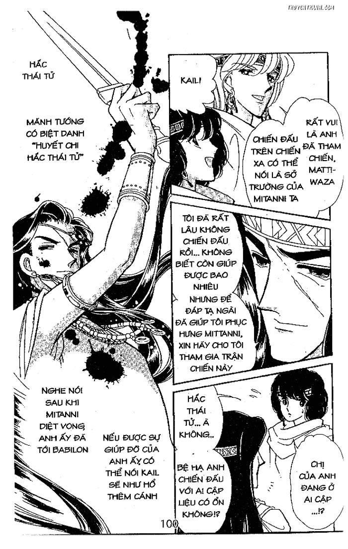 Dòng Sông Huyền Bí Chapter 70 - 13