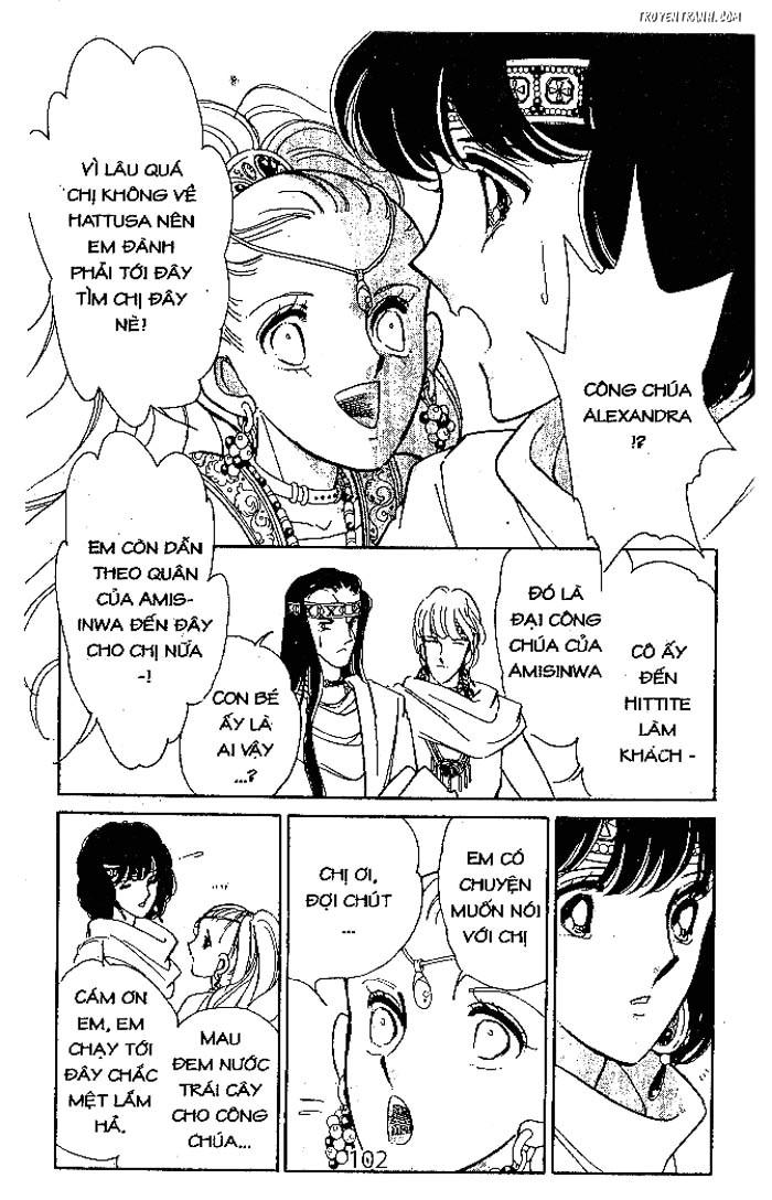 Dòng Sông Huyền Bí Chapter 70 - 15