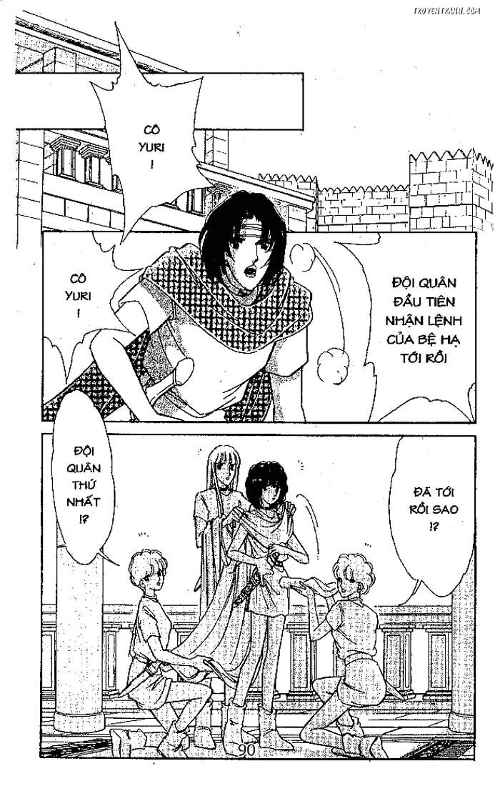 Dòng Sông Huyền Bí Chapter 70 - 3