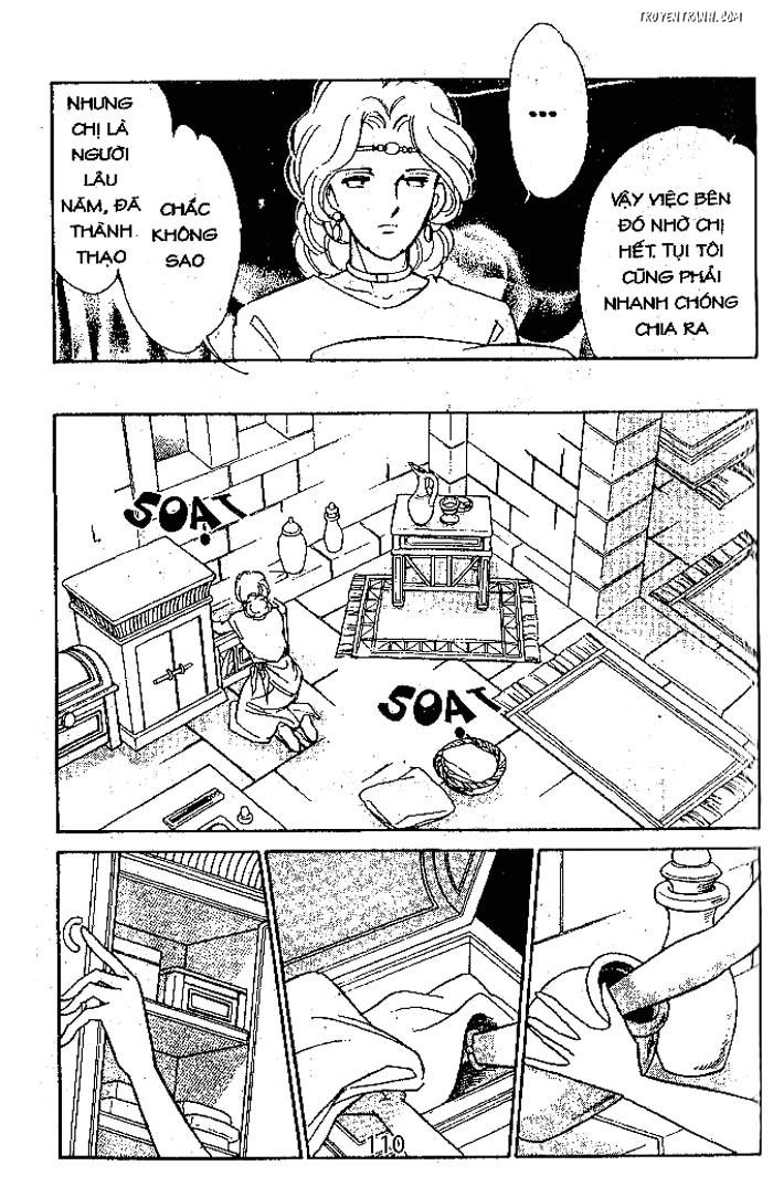 Dòng Sông Huyền Bí Chapter 70 - 23