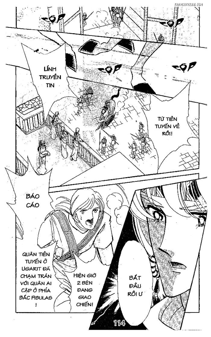 Dòng Sông Huyền Bí Chapter 70 - 27