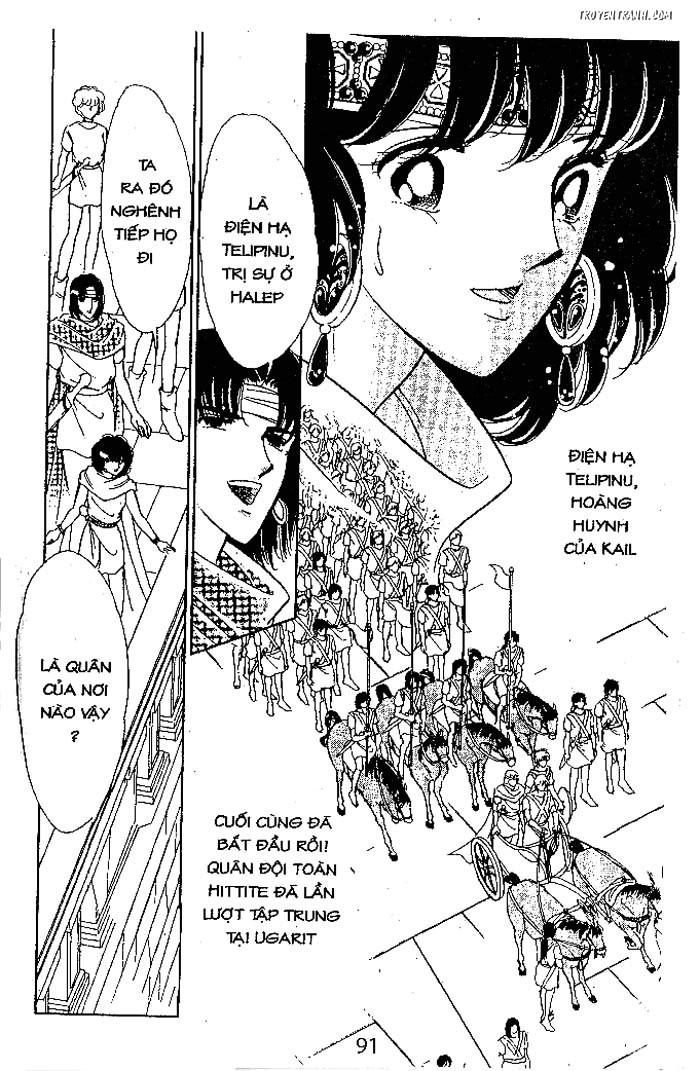 Dòng Sông Huyền Bí Chapter 70 - 4