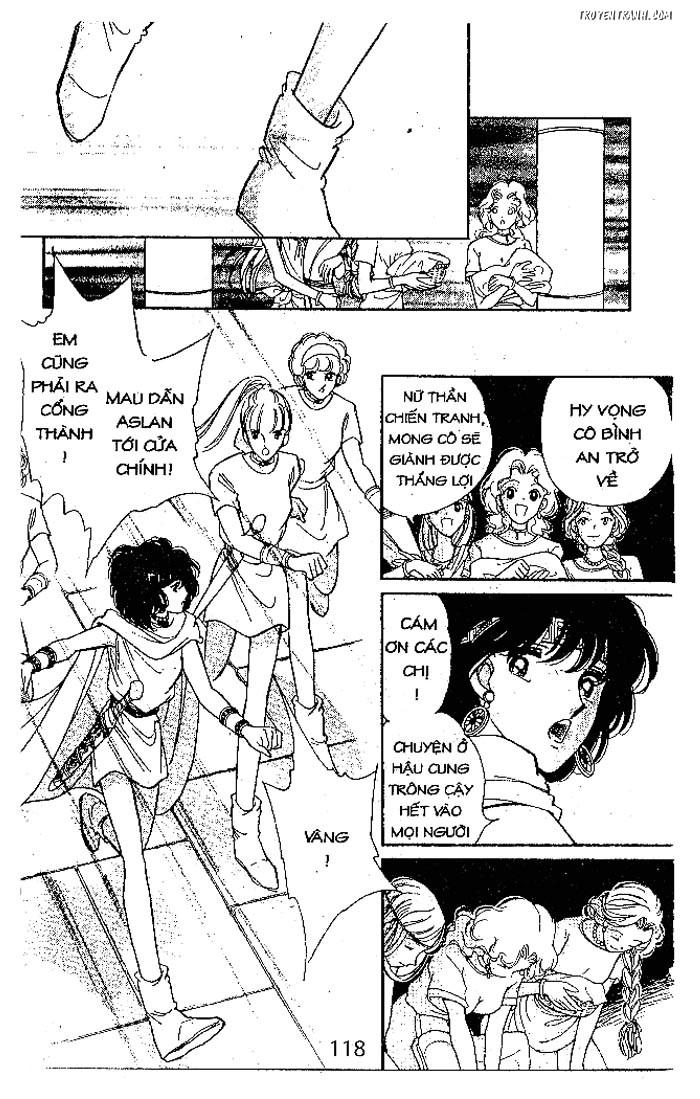 Dòng Sông Huyền Bí Chapter 70 - 31