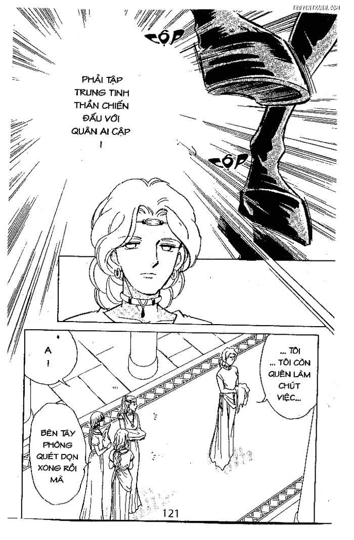 Dòng Sông Huyền Bí Chapter 70 - 34