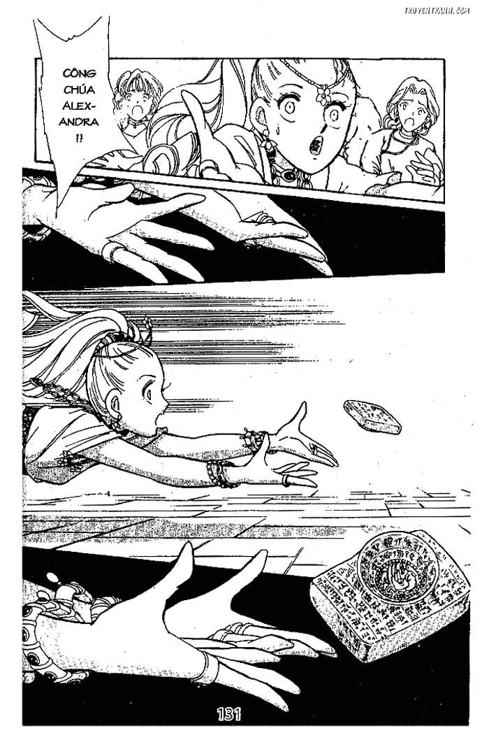 Dòng Sông Huyền Bí Chapter 70 - 44