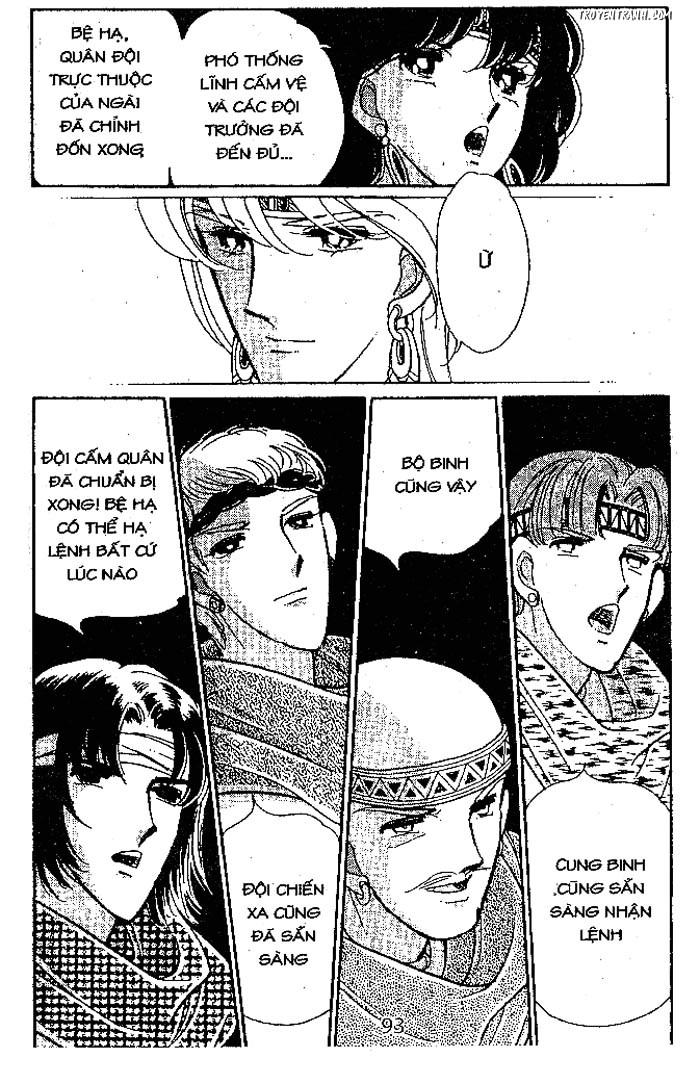 Dòng Sông Huyền Bí Chapter 70 - 6