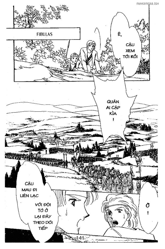 Dòng Sông Huyền Bí Chapter 70 - 54