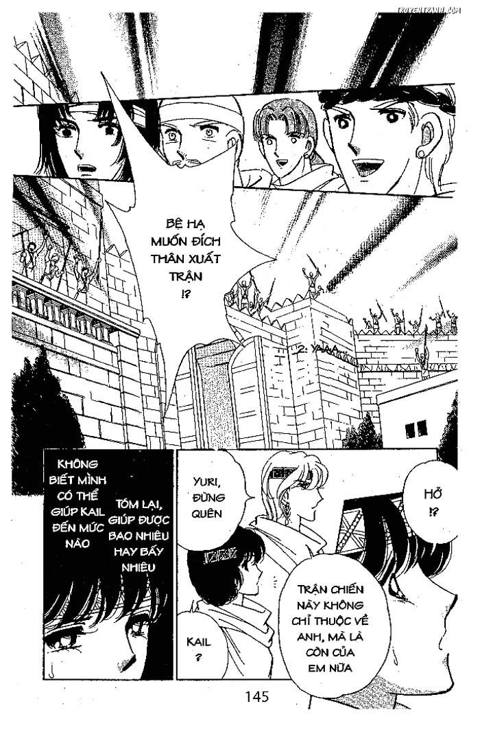 Dòng Sông Huyền Bí Chapter 70 - 58