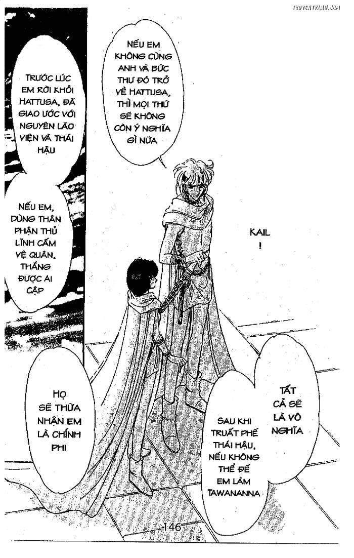 Dòng Sông Huyền Bí Chapter 70 - 59