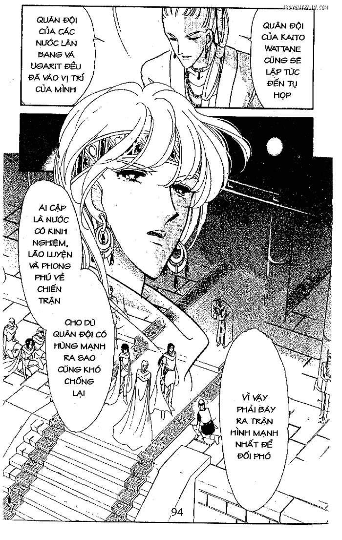 Dòng Sông Huyền Bí Chapter 70 - 7