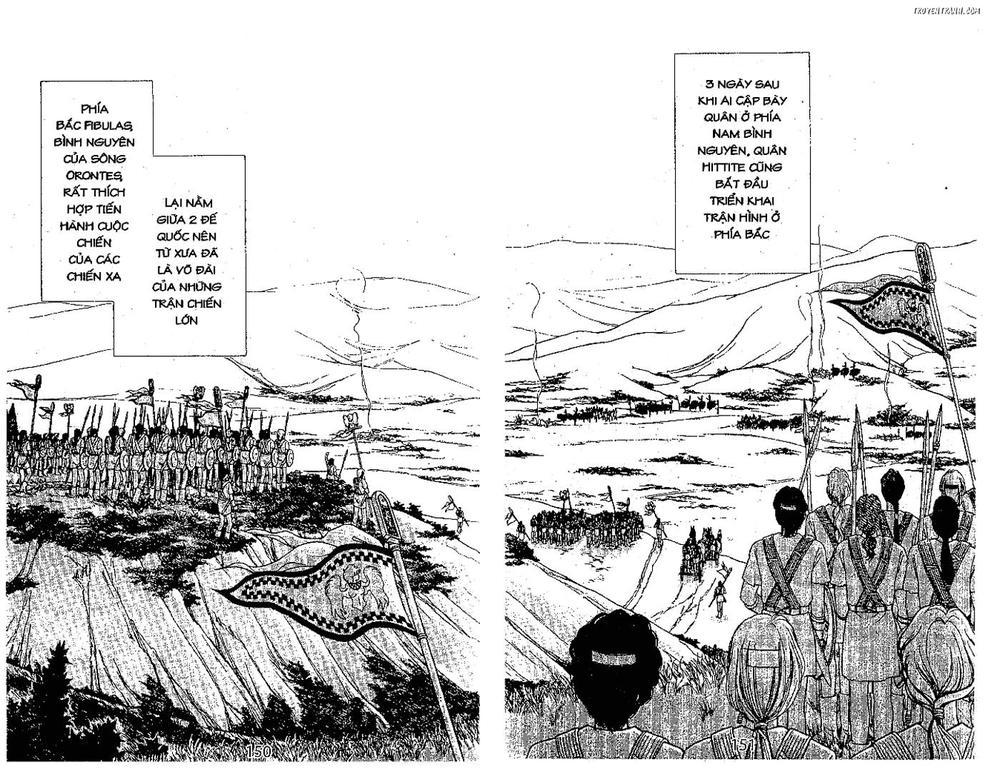 Dòng Sông Huyền Bí Chapter 70 - 63