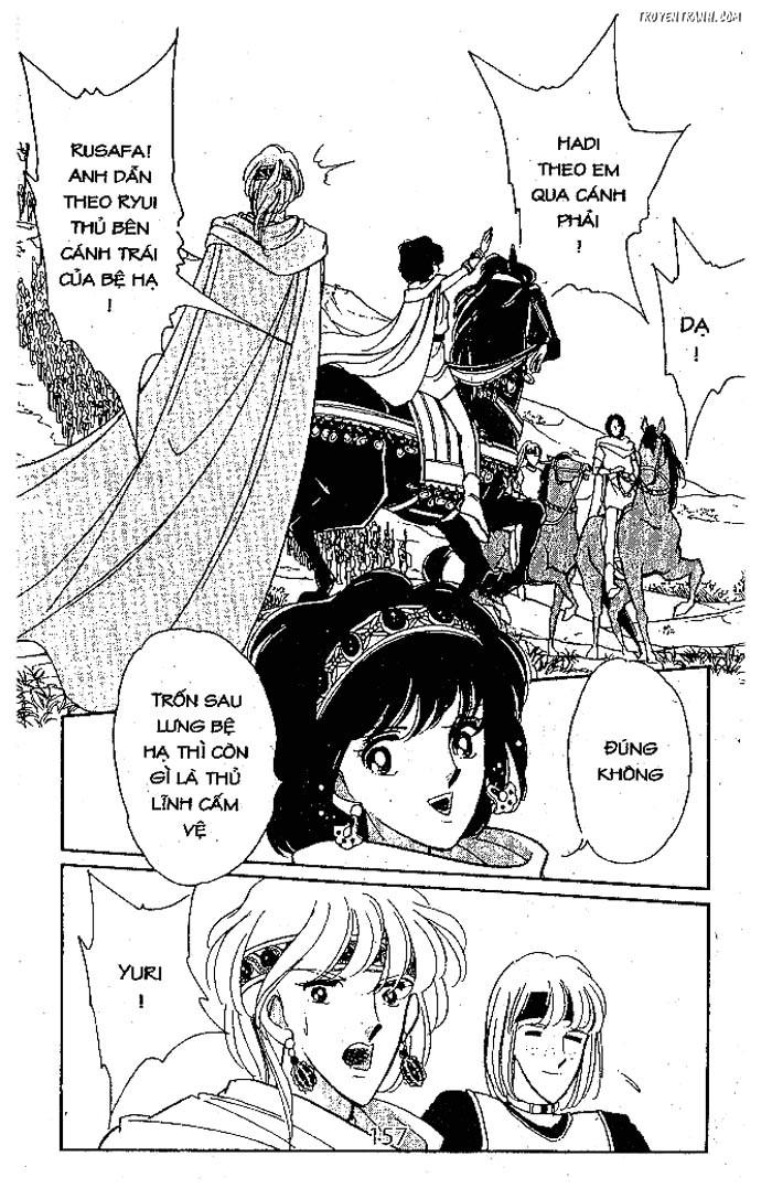 Dòng Sông Huyền Bí Chapter 70 - 69