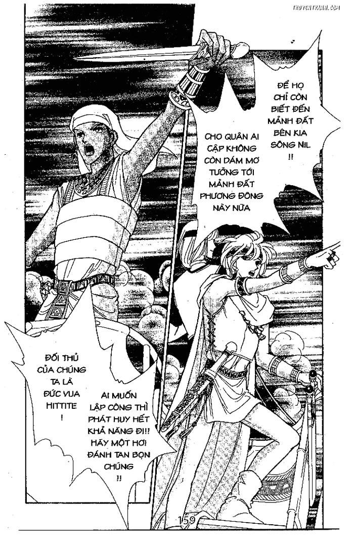 Dòng Sông Huyền Bí Chapter 70 - 71