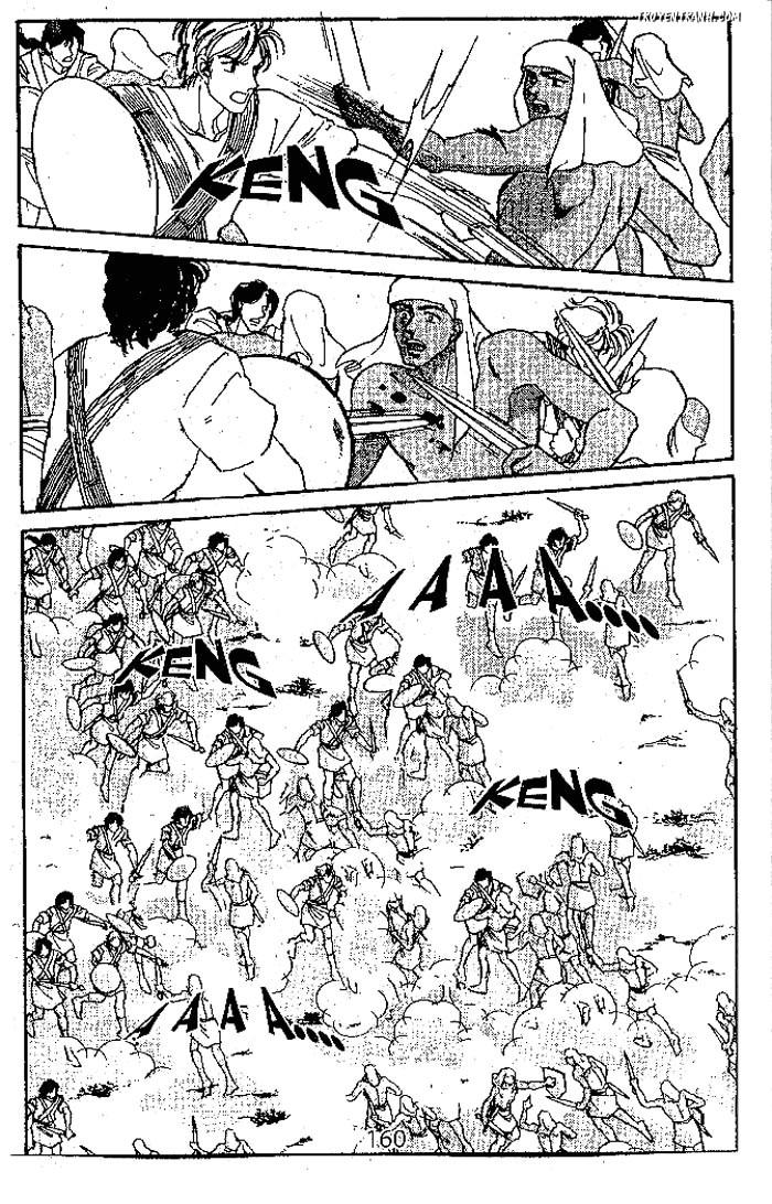 Dòng Sông Huyền Bí Chapter 70 - 72