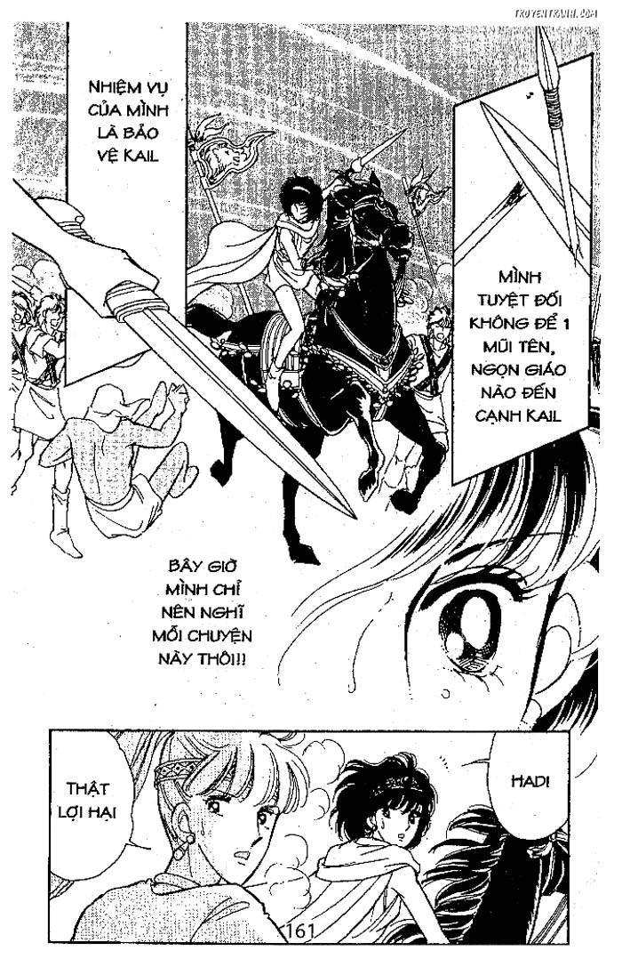 Dòng Sông Huyền Bí Chapter 70 - 73