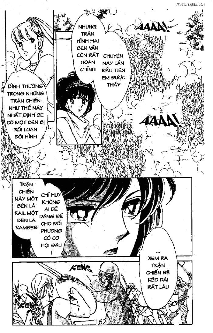 Dòng Sông Huyền Bí Chapter 70 - 74