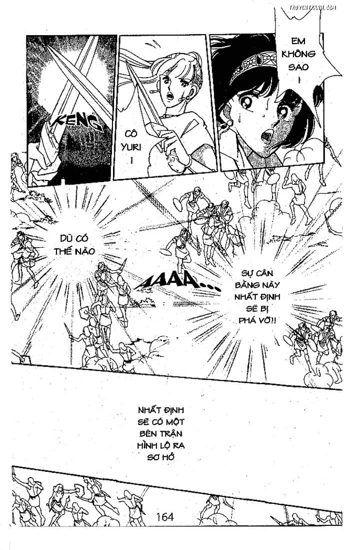 Dòng Sông Huyền Bí Chapter 70 - 76