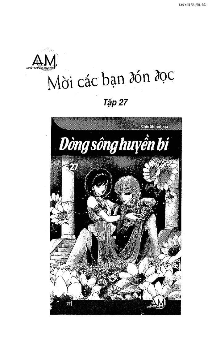 Dòng Sông Huyền Bí Chapter 70 - 79