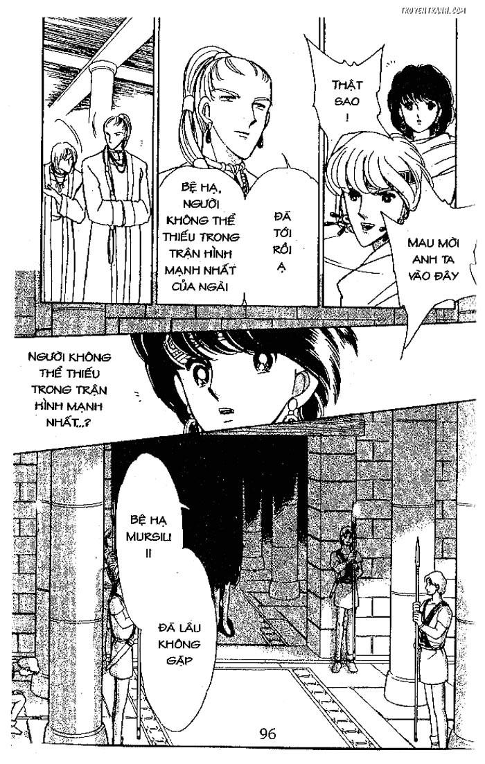 Dòng Sông Huyền Bí Chapter 70 - 9